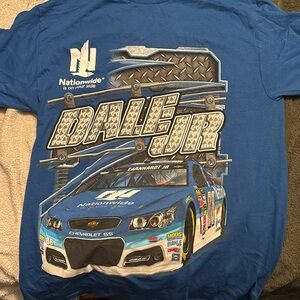 Dale Jr NASCAR Tshirt